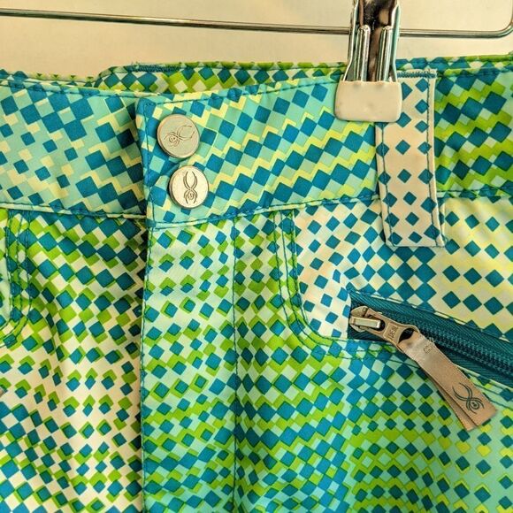 𝅺SPYDER snow pants girls size 16 in EUC - Picture 7 of 8